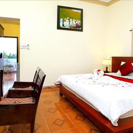 Bamboo Garden Homestay Hoi An Zimmer foto