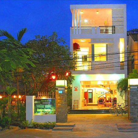 Bamboo Garden Homestay Hoi An Exterior foto