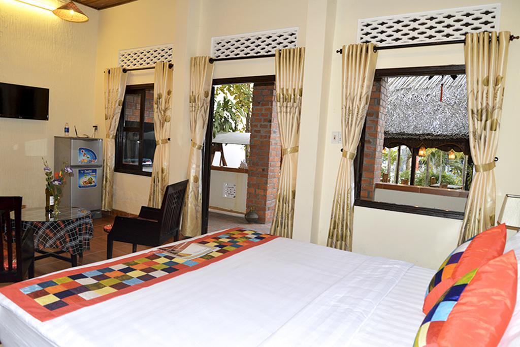 Bamboo Garden Homestay Hoi An Zimmer foto