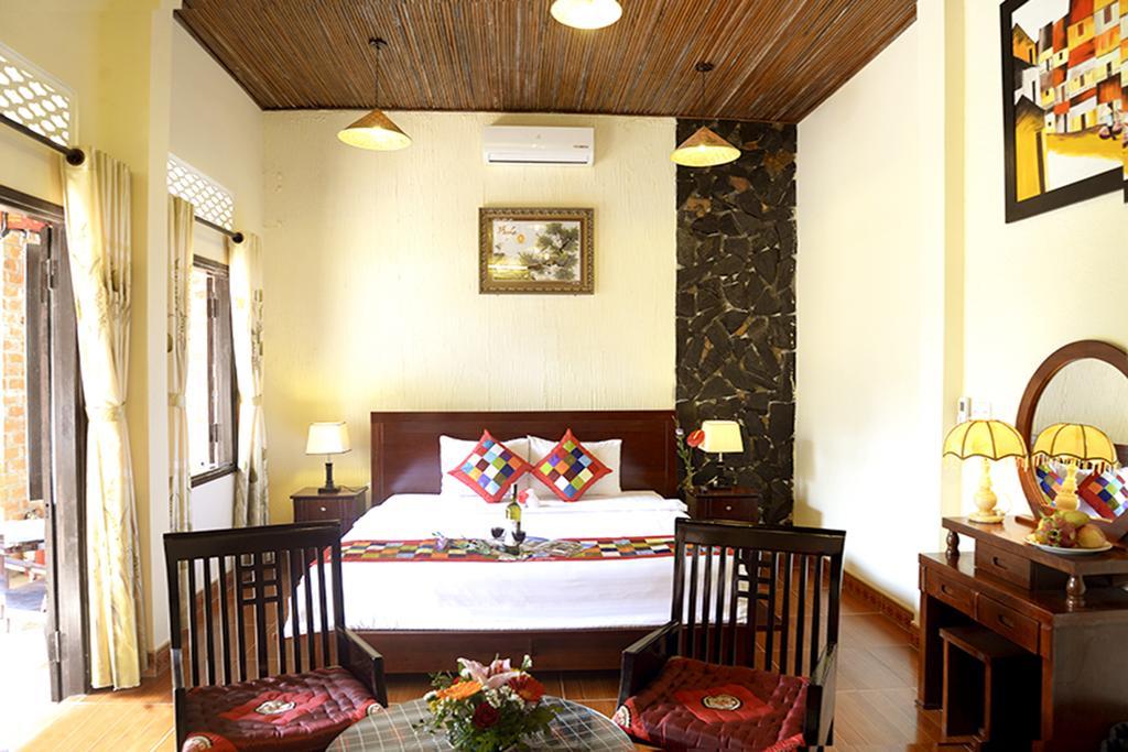 Bamboo Garden Homestay Hoi An Zimmer foto