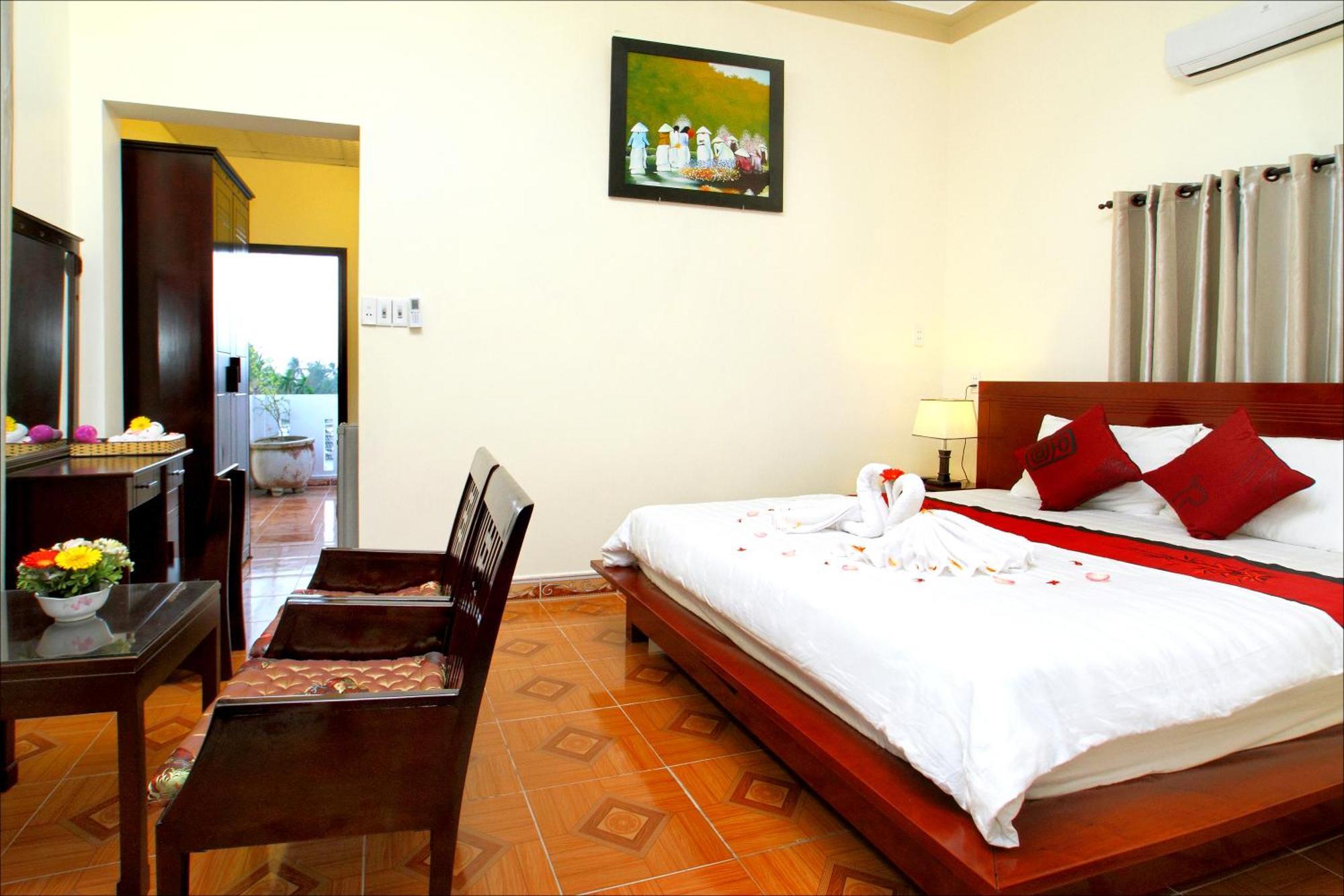 Bamboo Garden Homestay Hoi An Zimmer foto