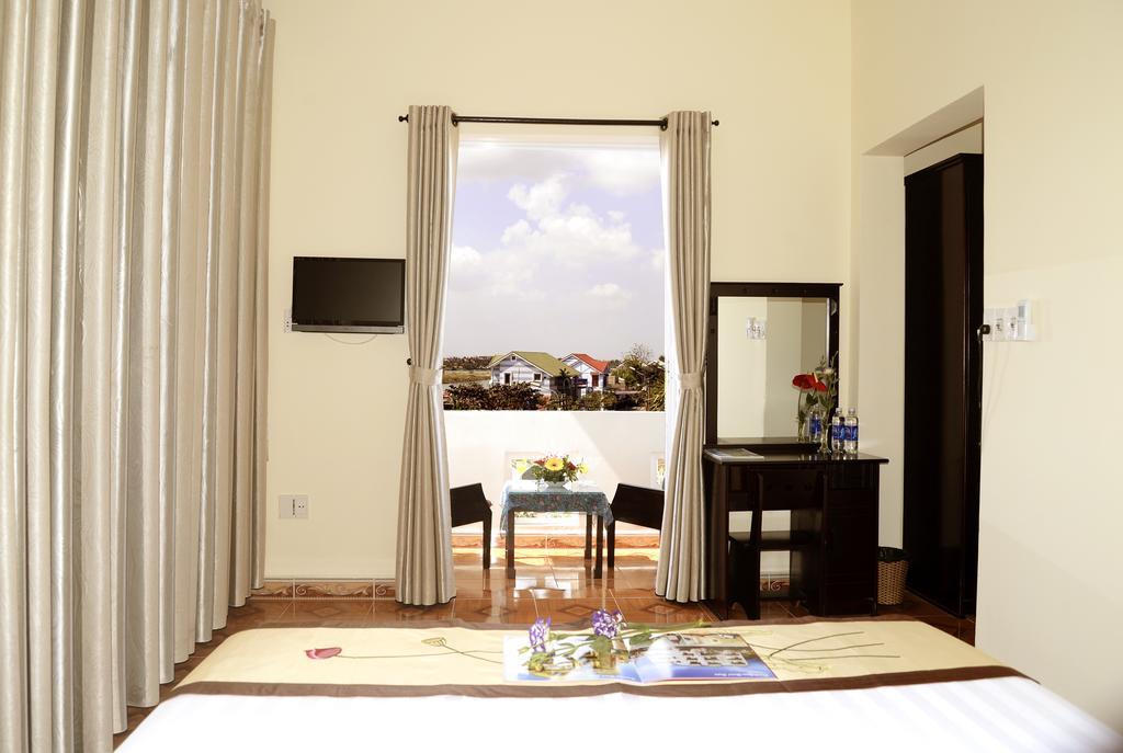 Bamboo Garden Homestay Hoi An Zimmer foto