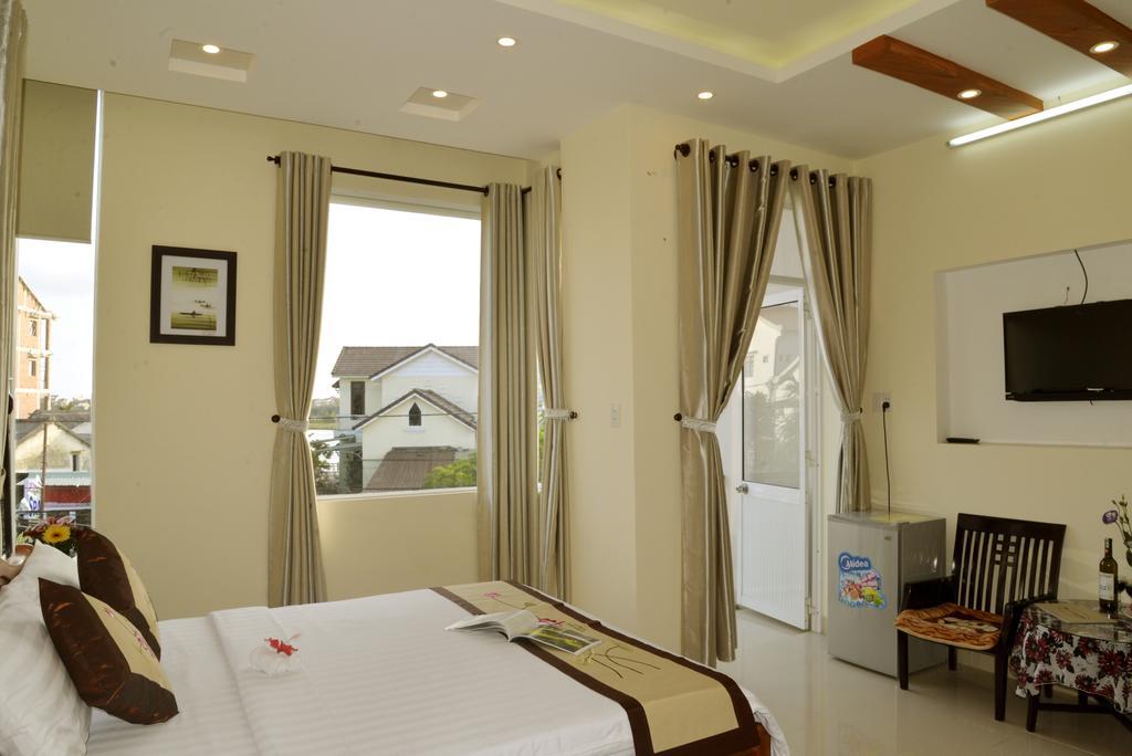 Bamboo Garden Homestay Hoi An Zimmer foto