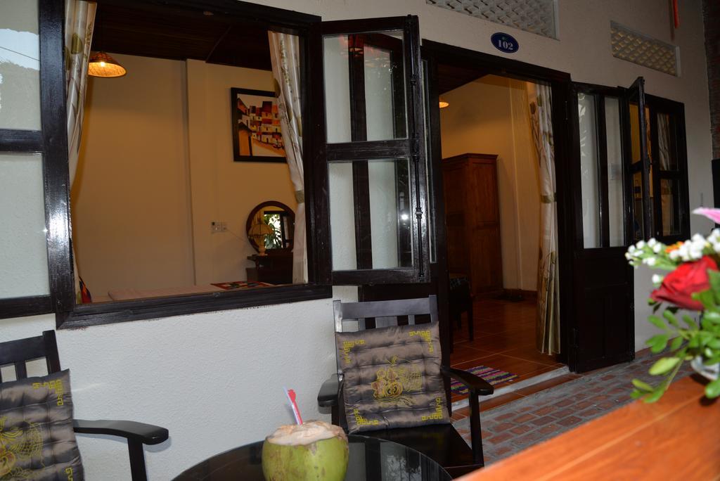 Bamboo Garden Homestay Hoi An Exterior foto