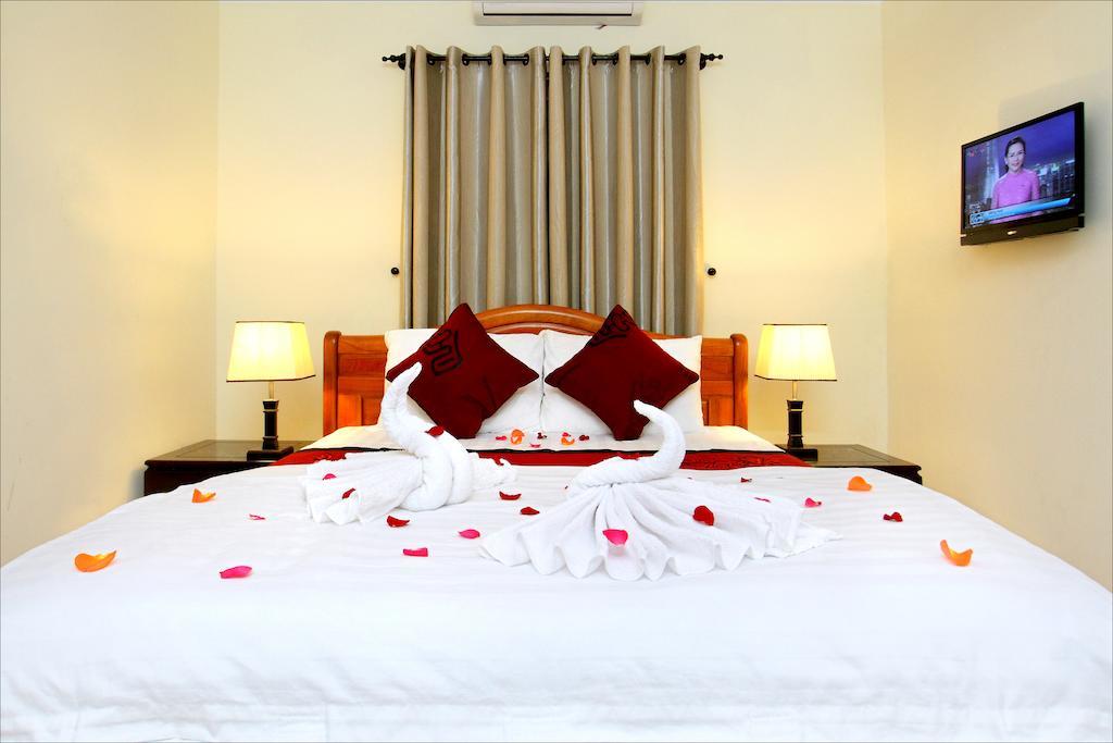Bamboo Garden Homestay Hoi An Zimmer foto