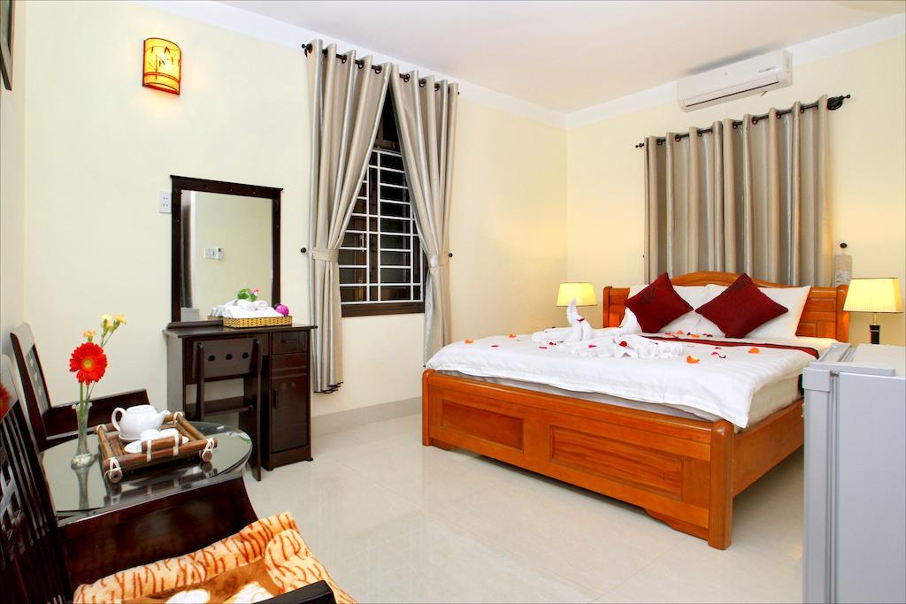 Bamboo Garden Homestay Hoi An Zimmer foto