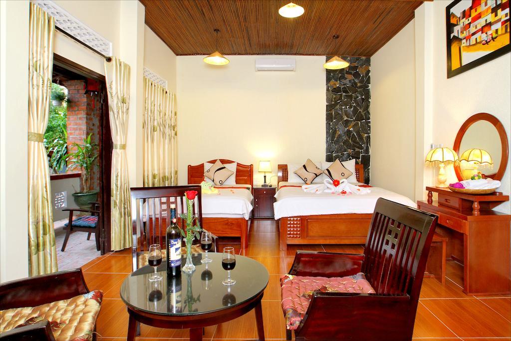 Bamboo Garden Homestay Hoi An Exterior foto