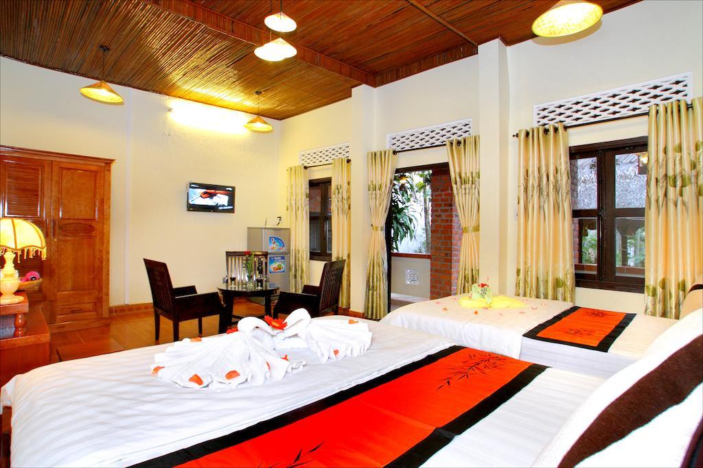 Bamboo Garden Homestay Hoi An Exterior foto