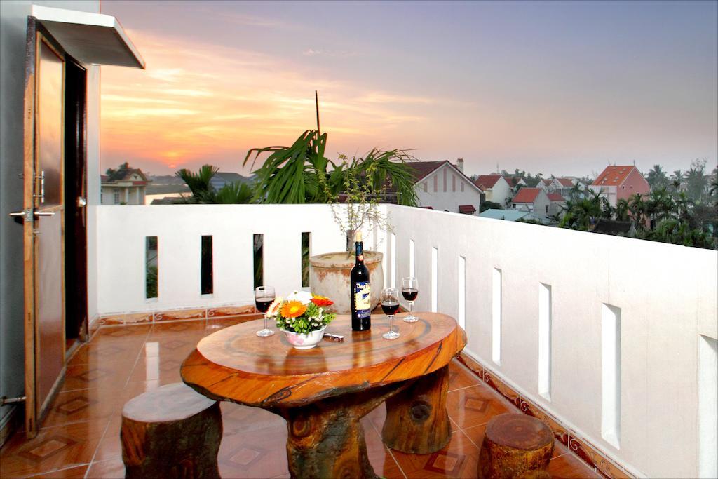 Bamboo Garden Homestay Hoi An Zimmer foto