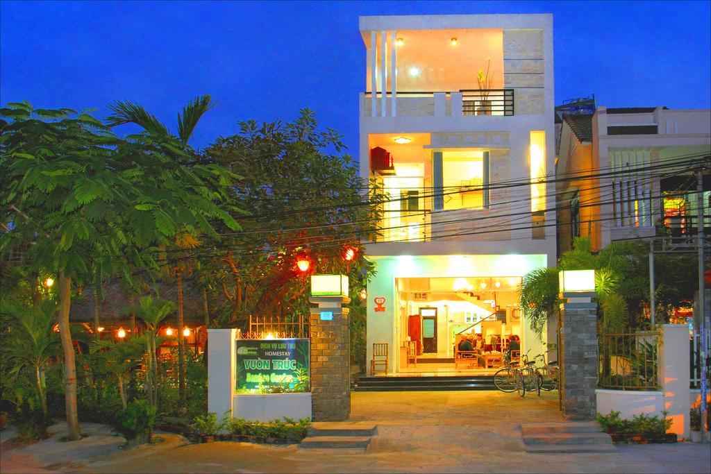 Bamboo Garden Homestay Hoi An Exterior foto