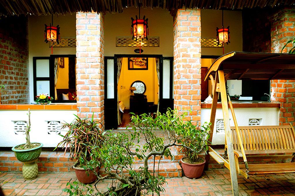 Bamboo Garden Homestay Hoi An Exterior foto
